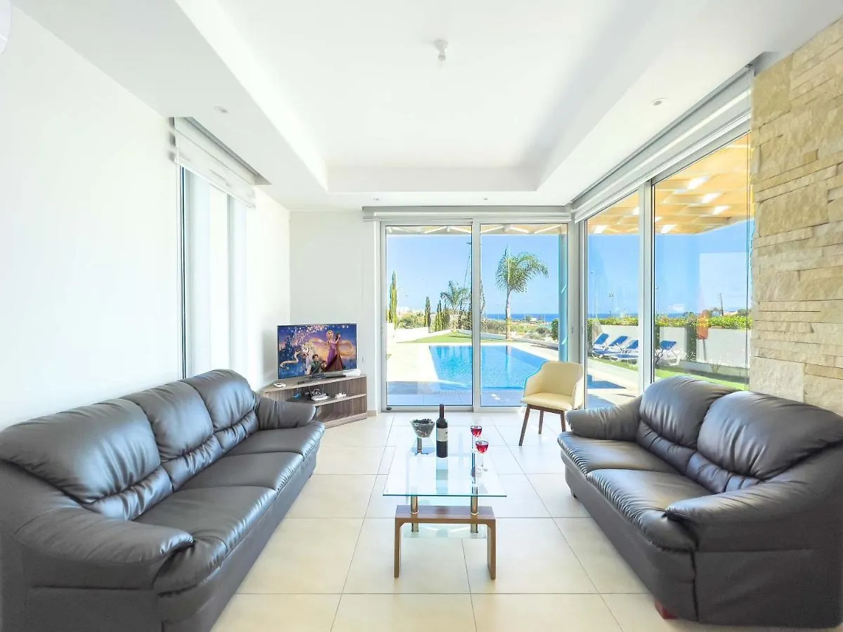 Villa Blue Wave Protaras