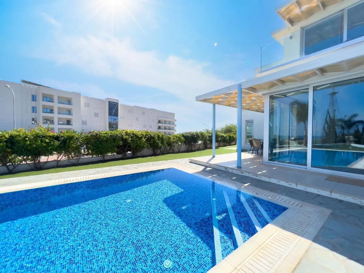 Villa Blue Wave Protaras Cyprus