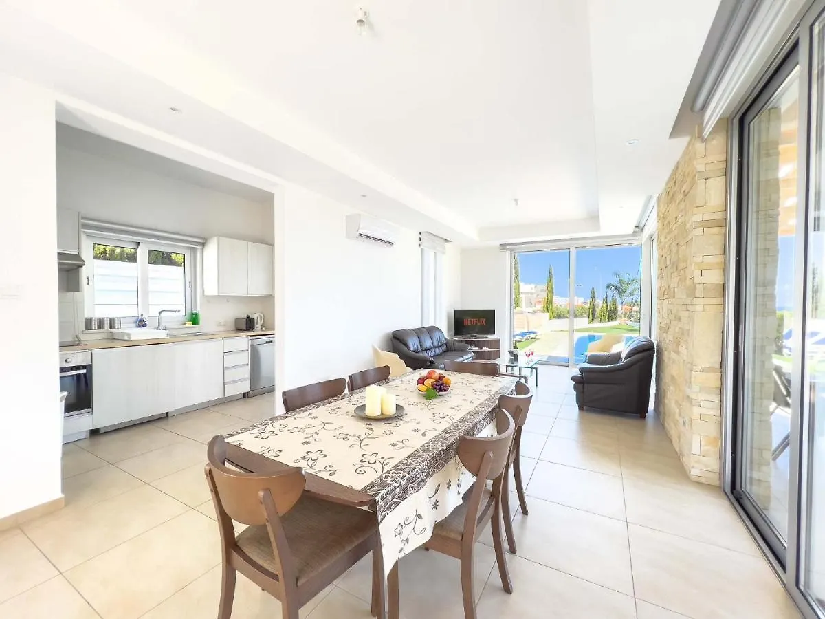 Villa Blue Wave Protaras