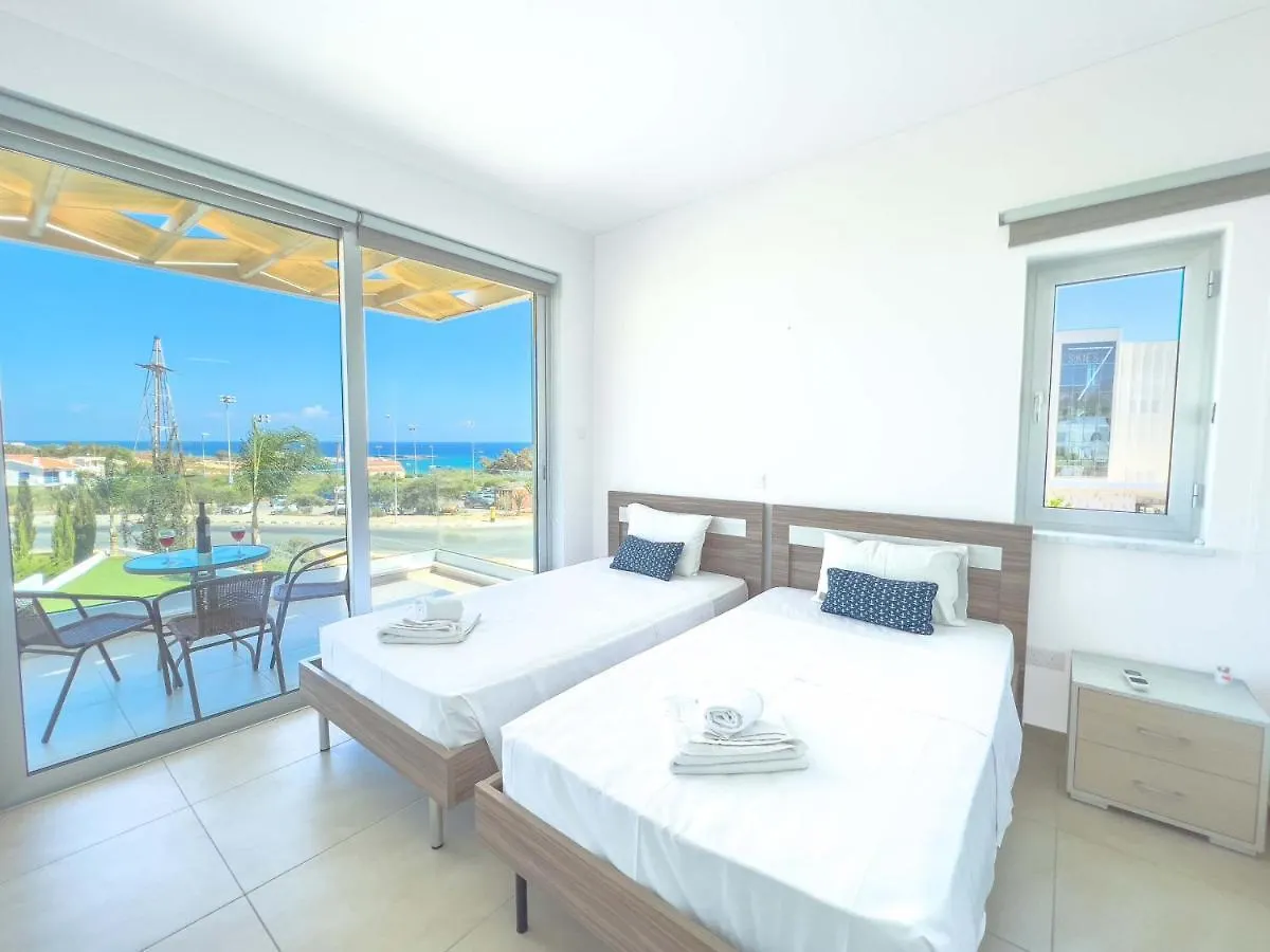 Villa Blue Wave Protaras Chipre