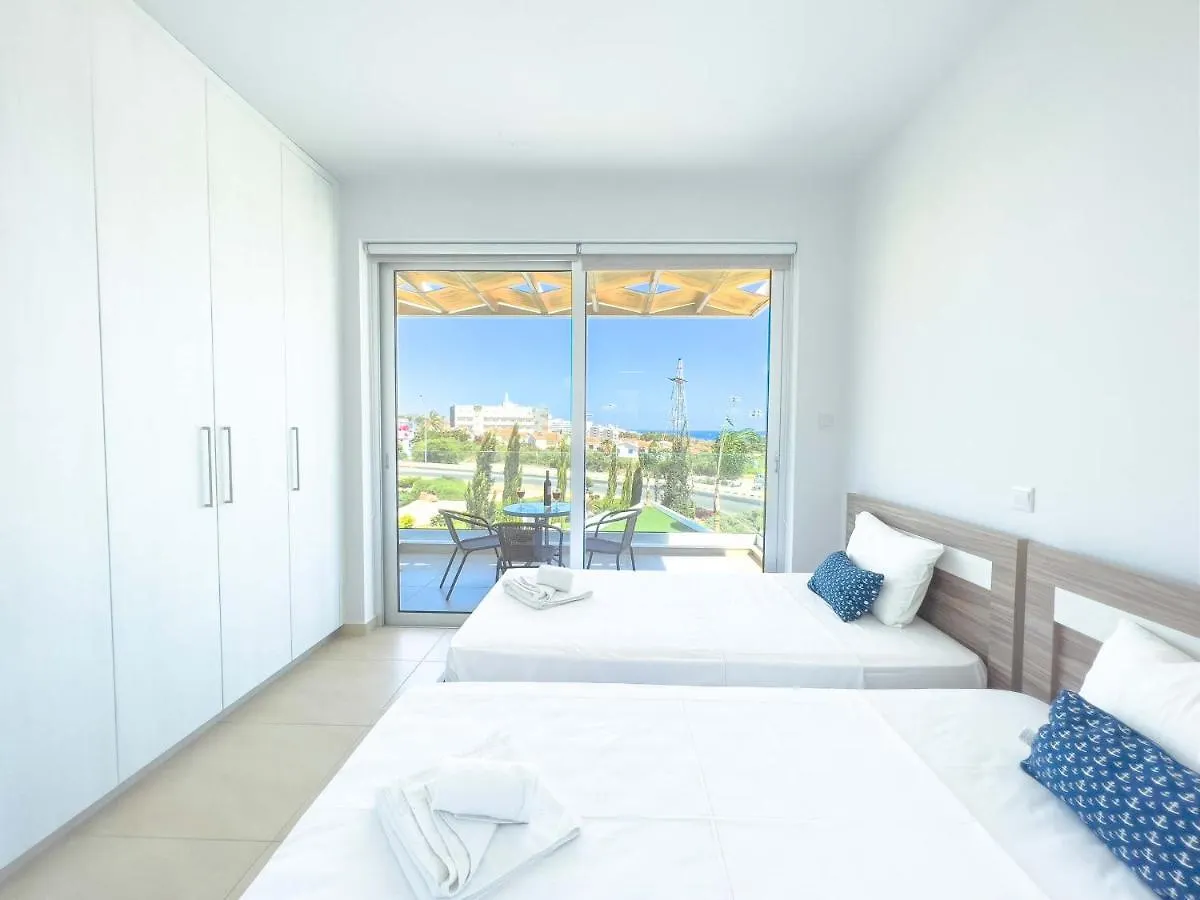 Villa Blue Wave Protaras