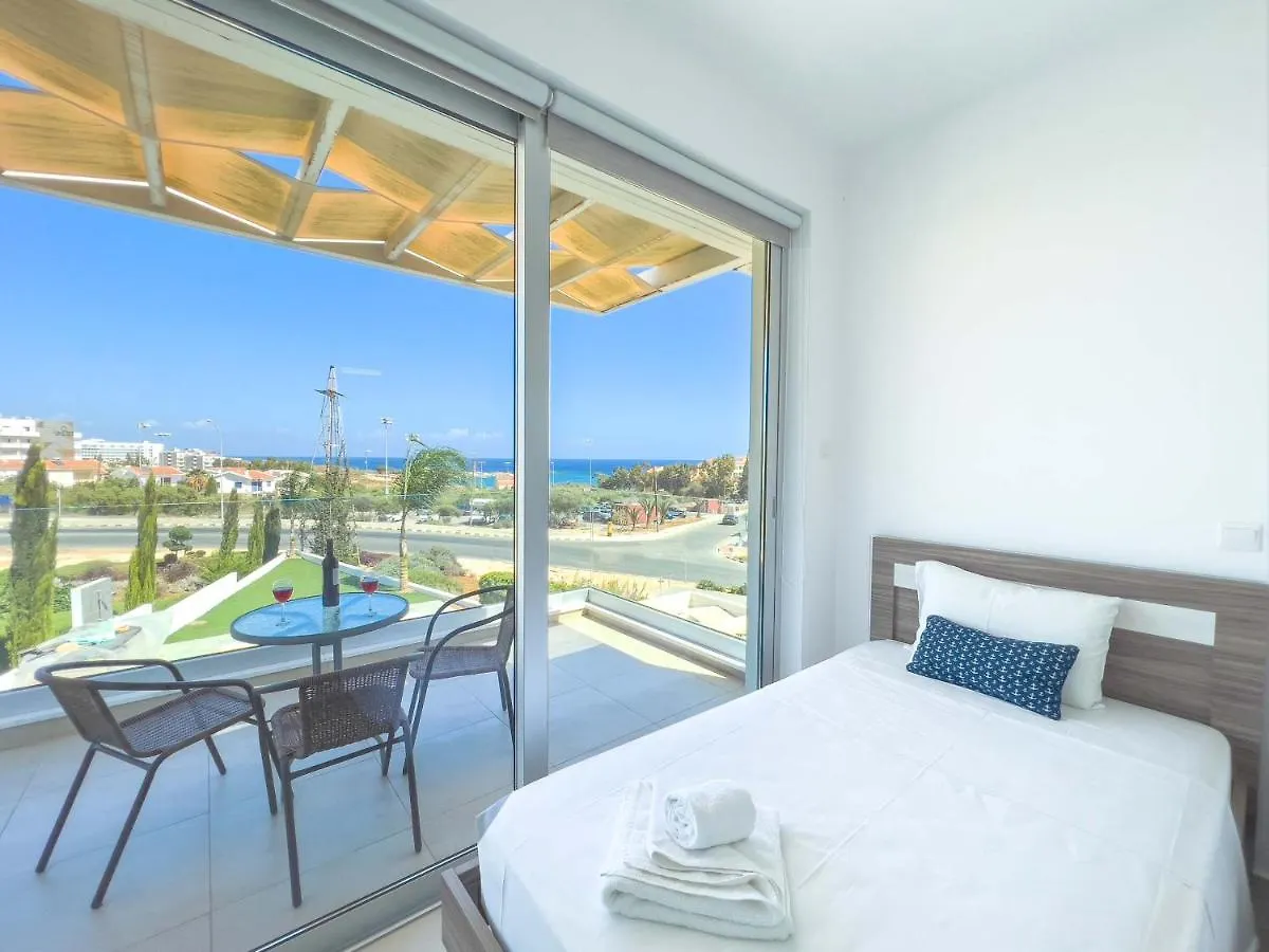 Villa Blue Wave Protaras