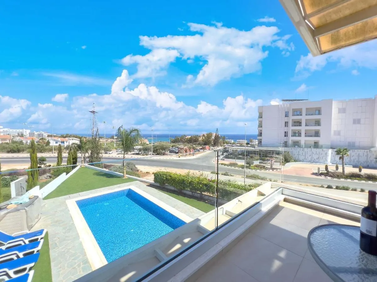 Villa Blue Wave Protaras