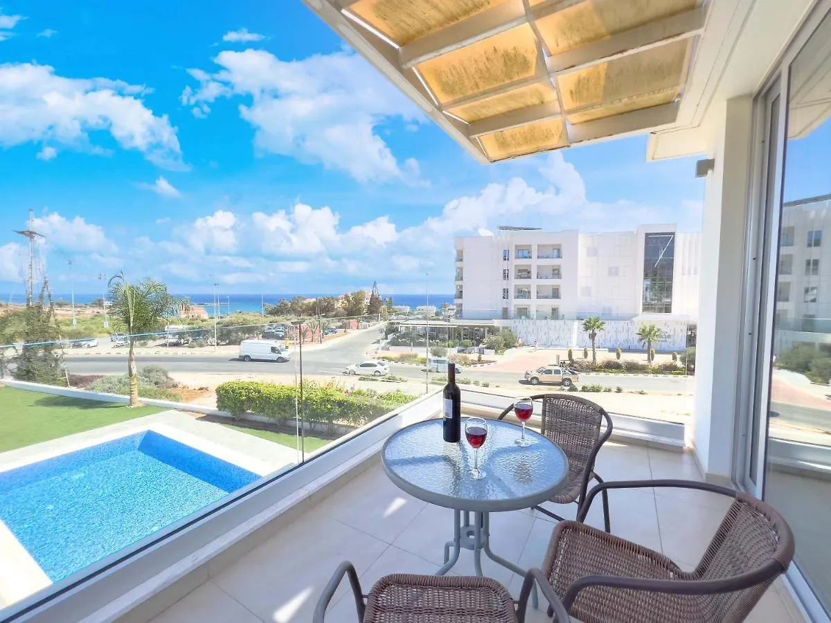Villa Blue Wave Protaras