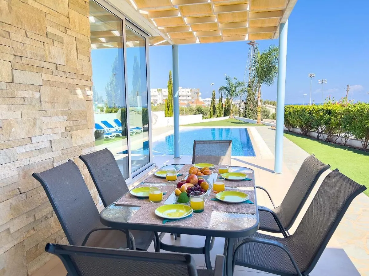 Villa Blue Wave Protaras